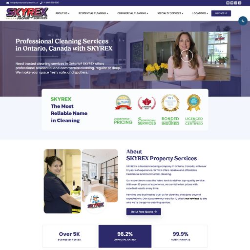 Professional Cleaning Service