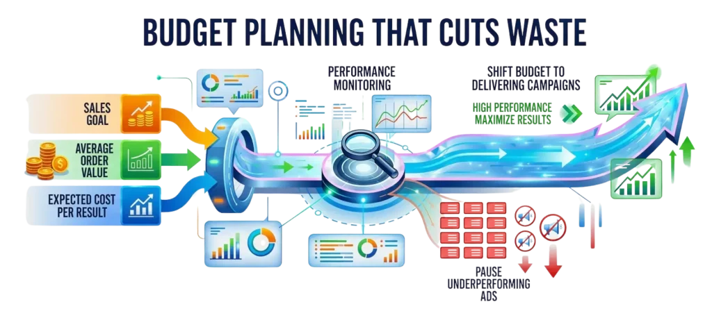 Ads Budget Planning